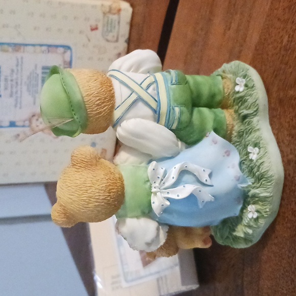 Cherished Teddies "Harvey and Gigi" - Picture 4 of 4